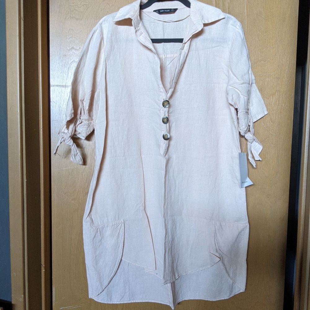 Zara dress Size M
